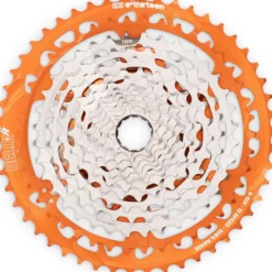 Cassetta ethirteen Helix R 9-50T 12v - Arancio