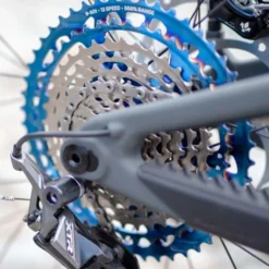 Cassetta ethirteen Helix R 9-50T 12v - Blu