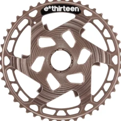 Cassetta ethirteen Helix R 9-46T 11v - Bronzo