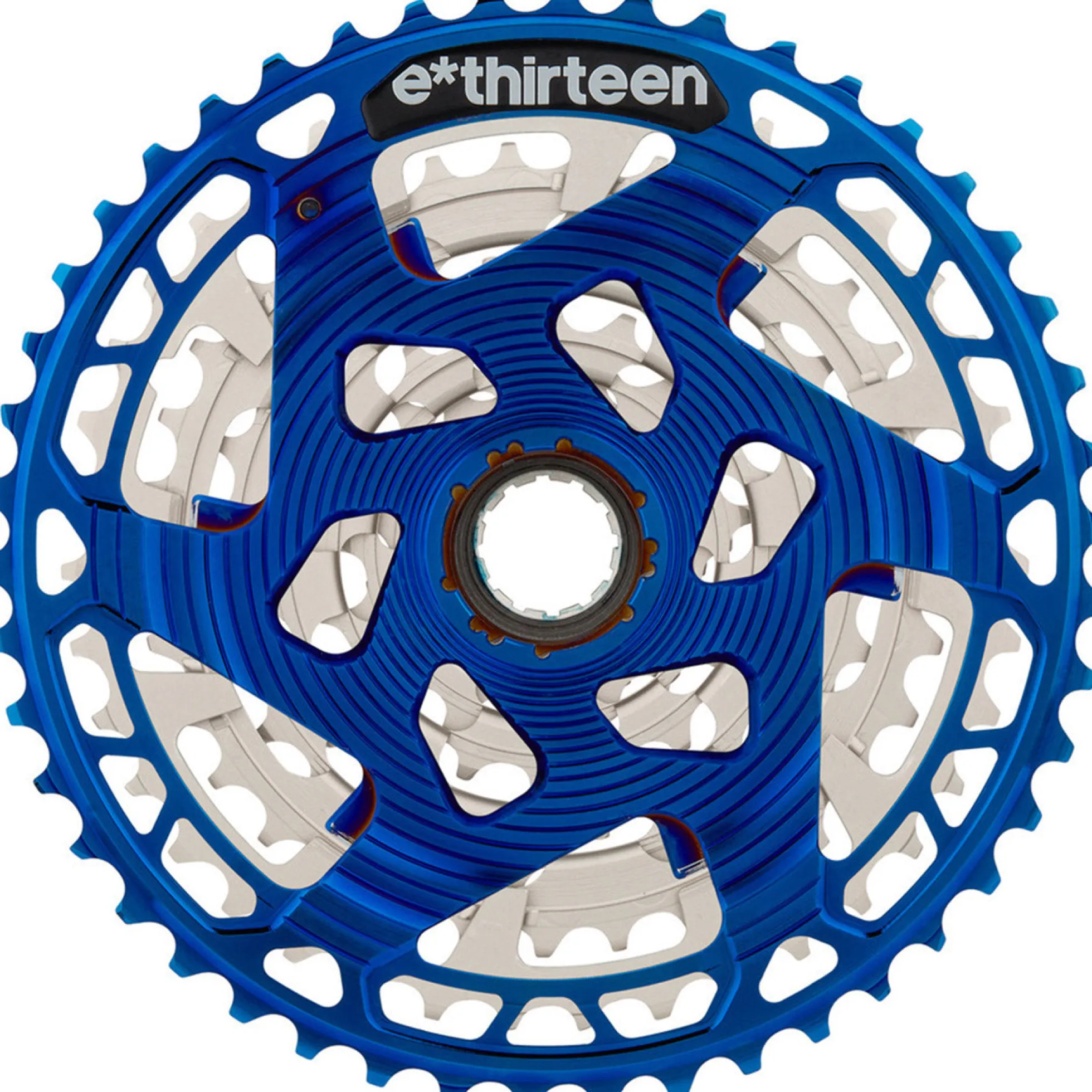 Cassetta ethirteen Helix R 9-46T 11v - Blu
