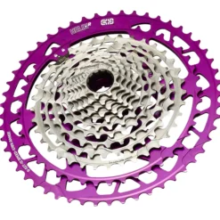 Cassetta ethirteen Helix R 9-52T 12v - Viola