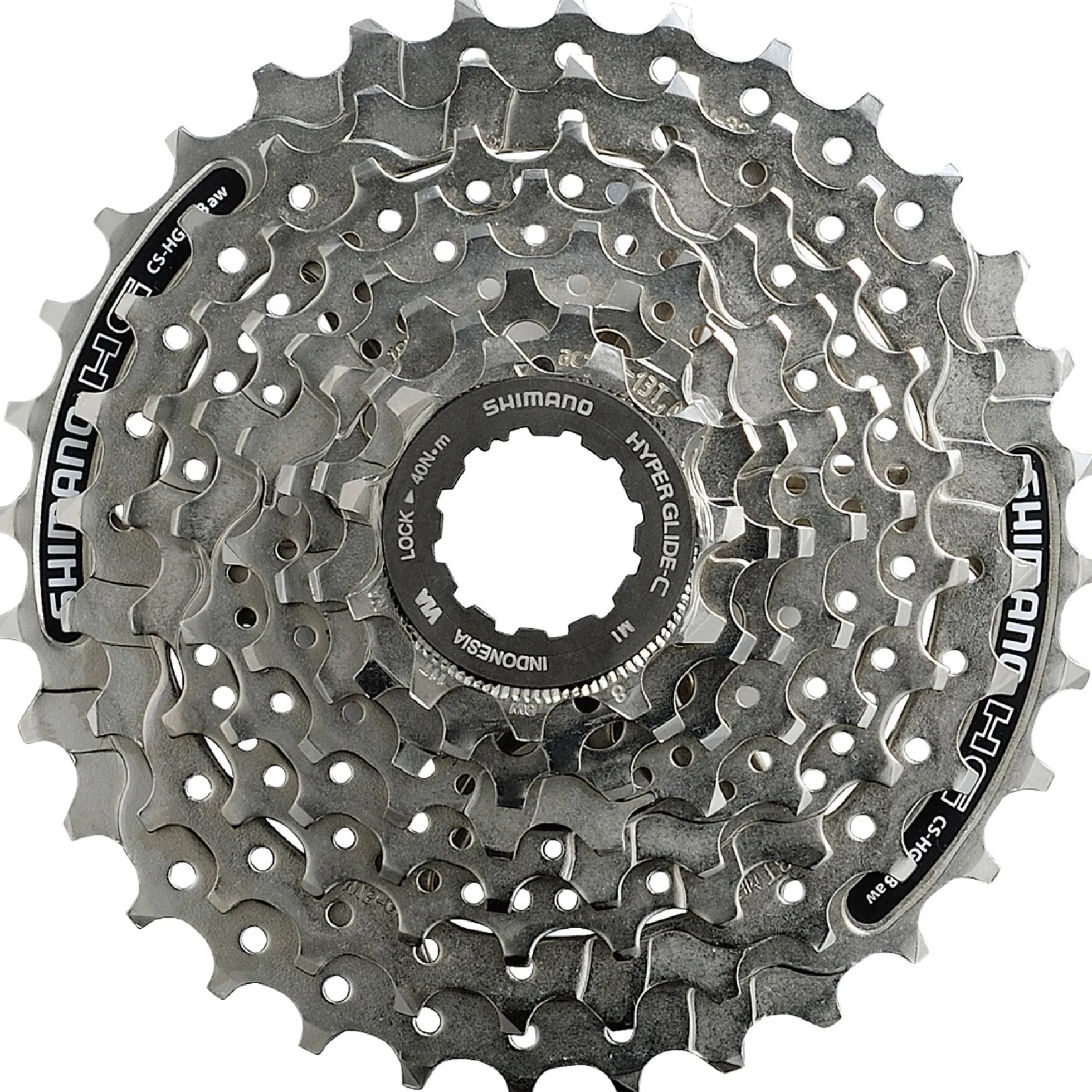 Cassetta pignoni Shimano Acera CS-HG41 11-32 - 8v