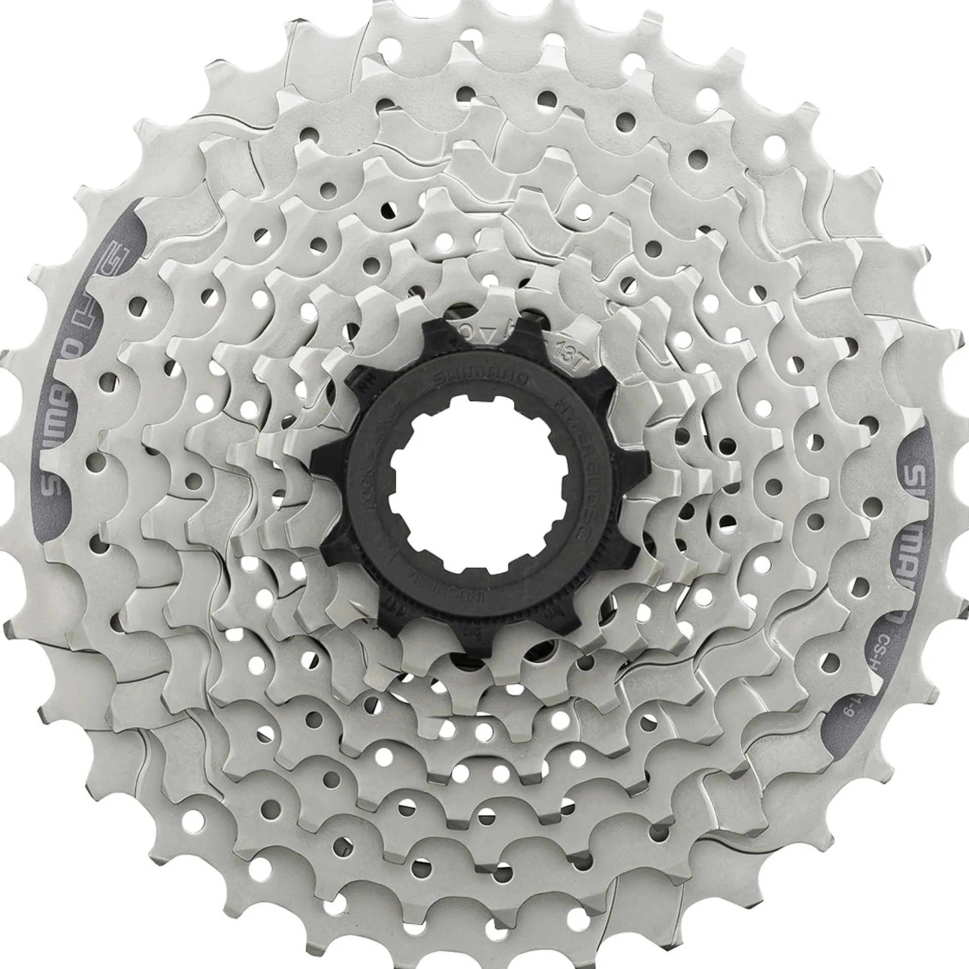 Cassetta Pignoni Shimano CS-HG201-9 - 9v