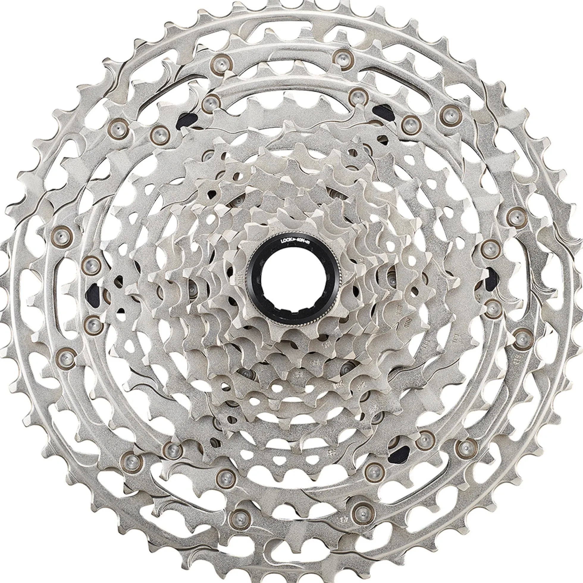 Cassetta pignoni Shimano Deore CS-M5100 - 11v