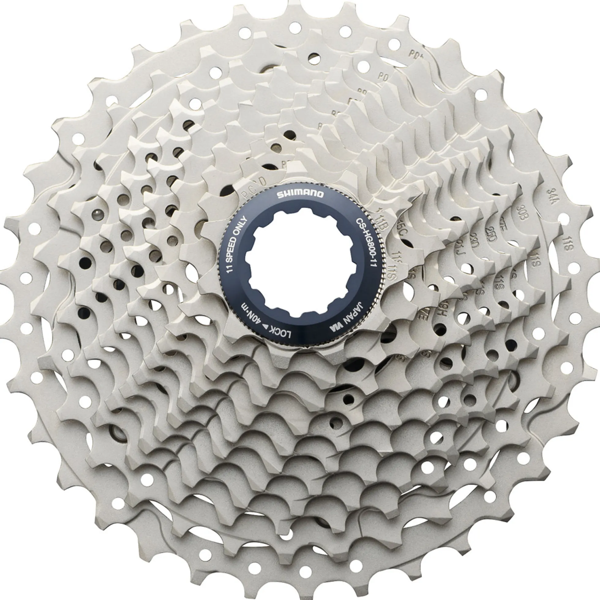 Cassetta Shimano CS-HG800 - 11v