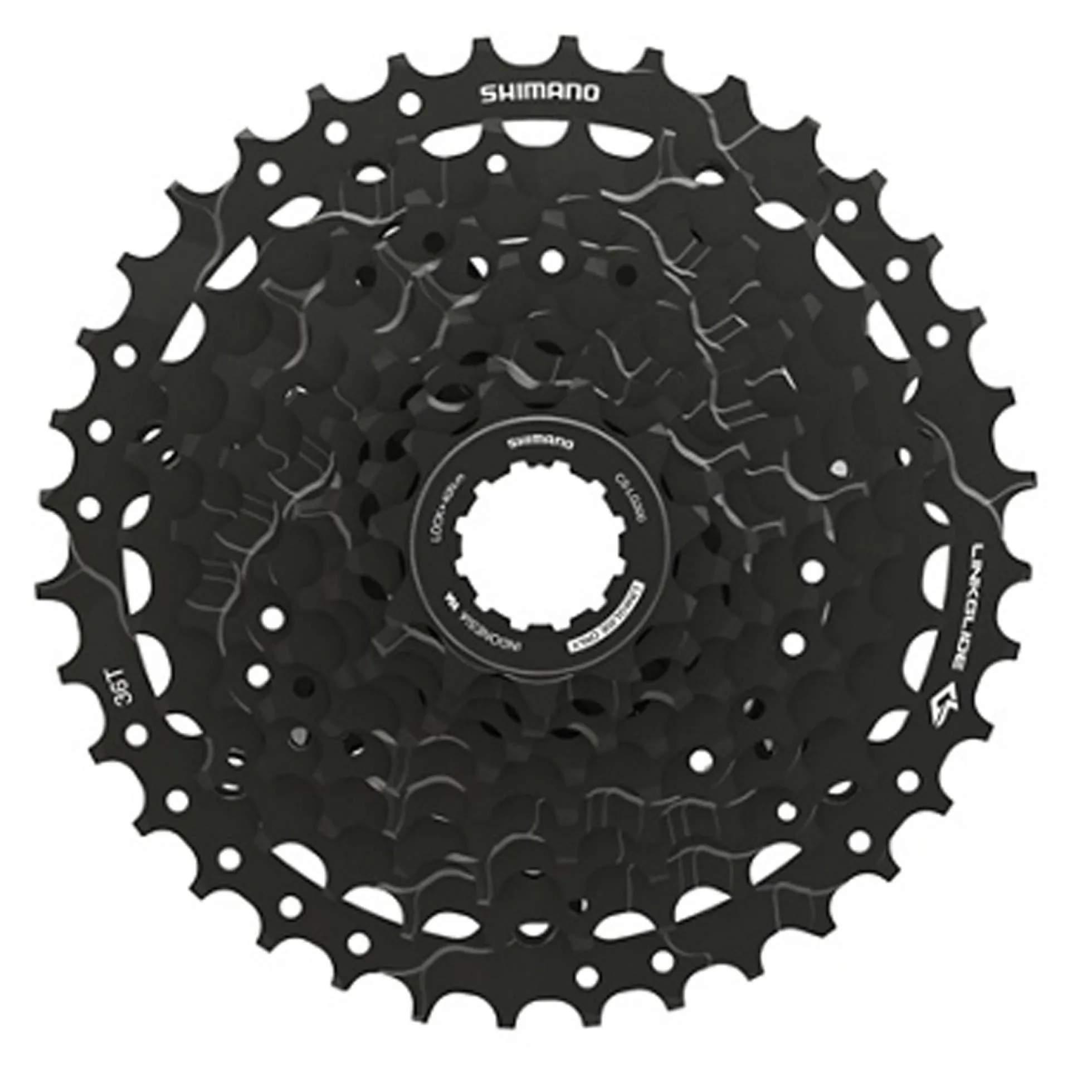 Cassetta Shimano CS-LG300-9 - 11-36