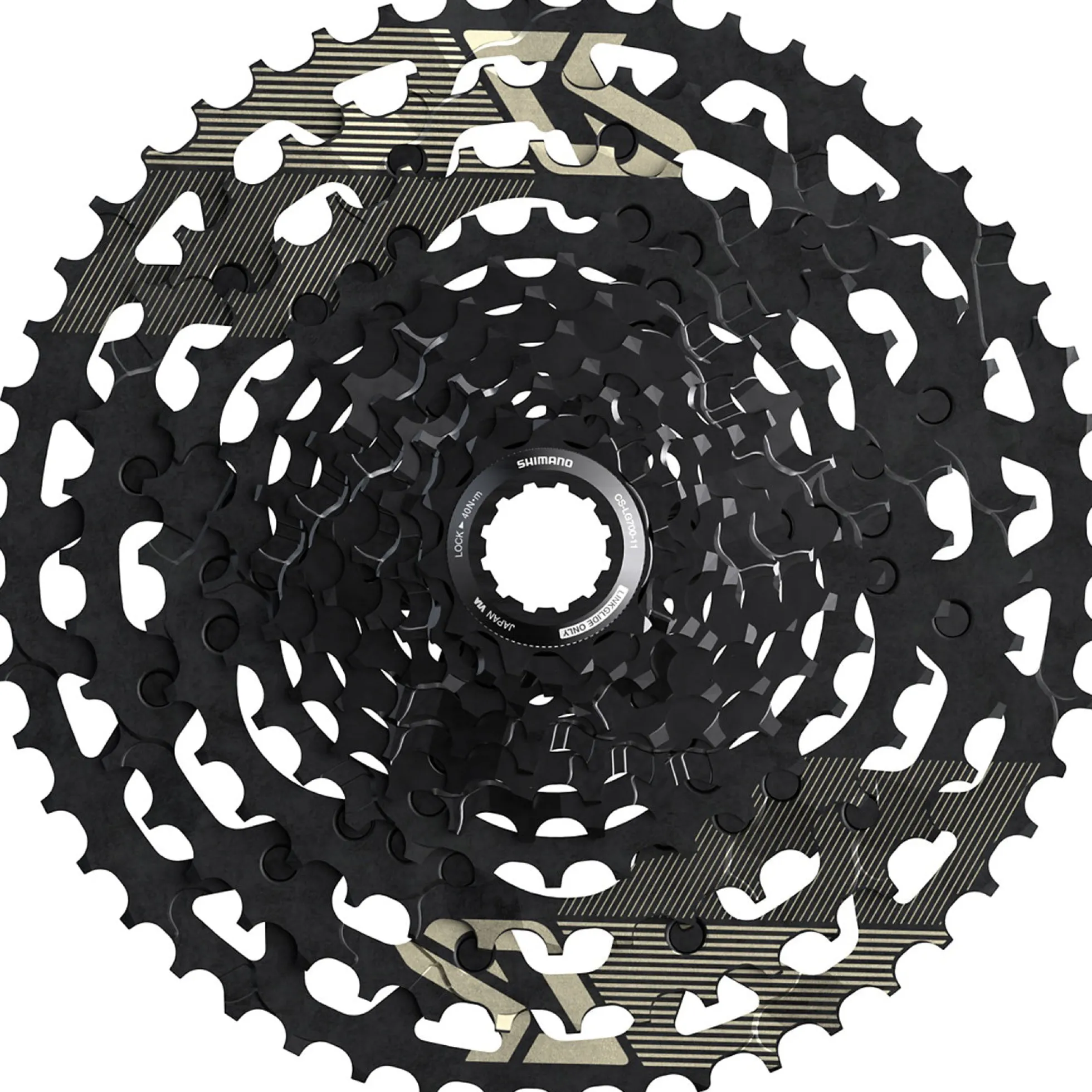 Cassetta Shimano CS-LG700 11V - 11-50