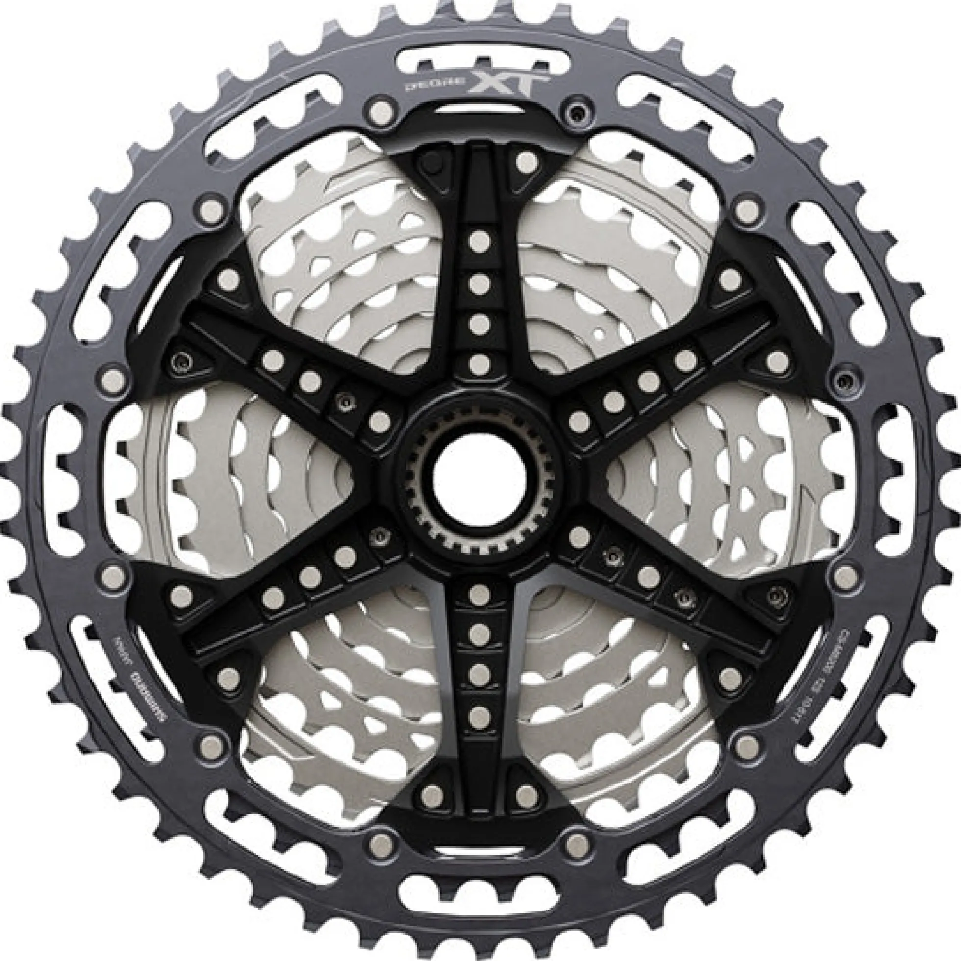 Cassetta Shimano XT CS-M8200 - 12v