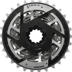 Cassetta Sram Force XG-1270 Silver E1 - 12v