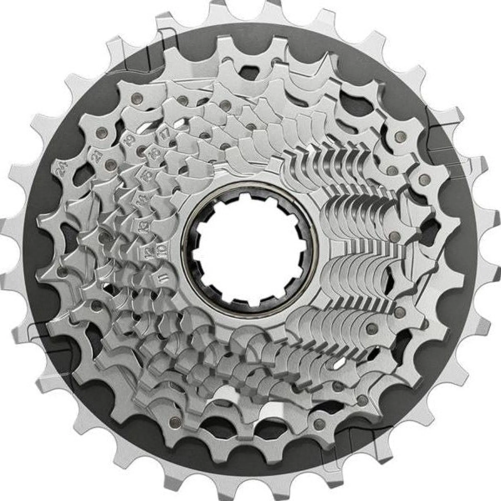Cassetta Sram Force XG-1270 Silver E1 - 12v