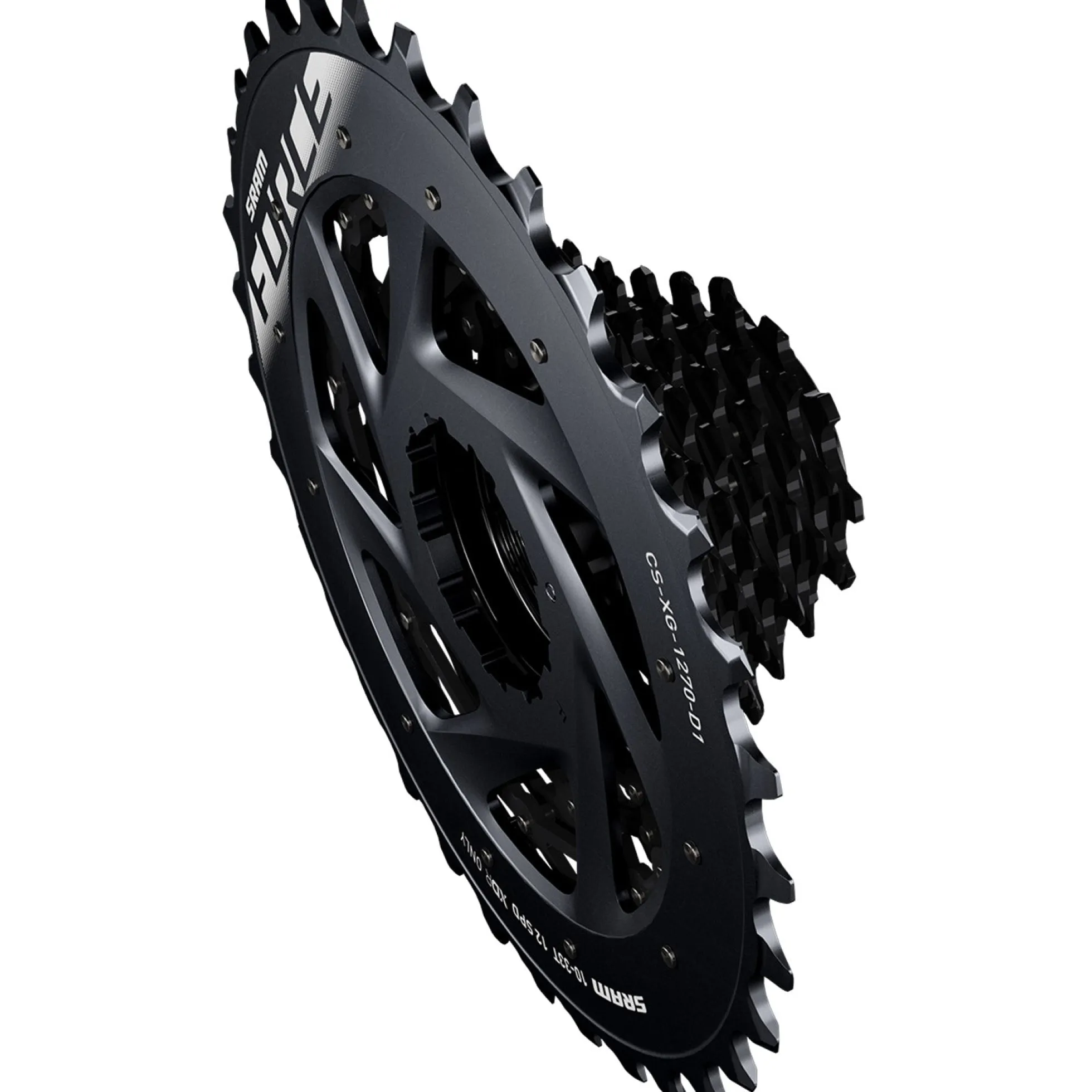 Cassetta Sram Force XG 1270 - 12v