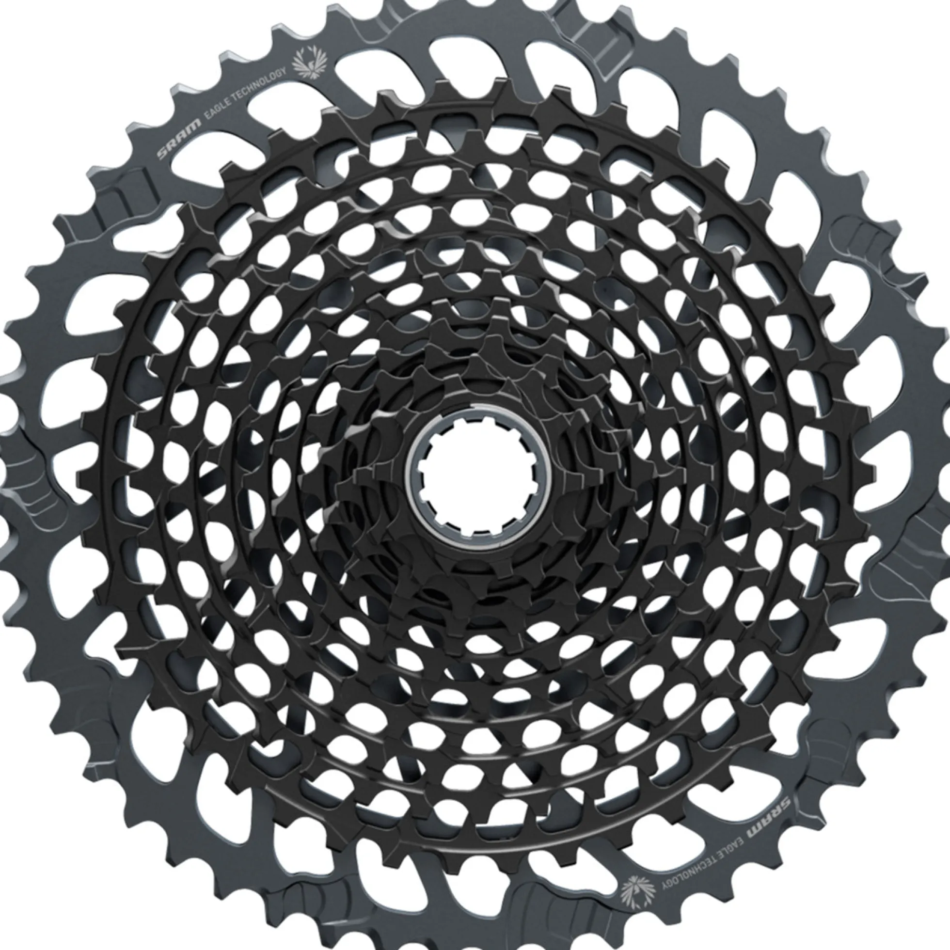 Cassetta Sram XG-1295 Eagle X01 Nero - 12v