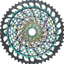 Cassetta Sram XG-1299 Eagle XX1 Rainbow - 12v