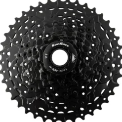 Cassetta SunRace M980 Black 9V - 11-40