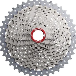 Cassetta SunRace MX80 Silver - 11-50
