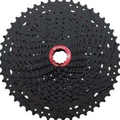 Cassetta SunRace MZ903 12V Nero - 11-51
