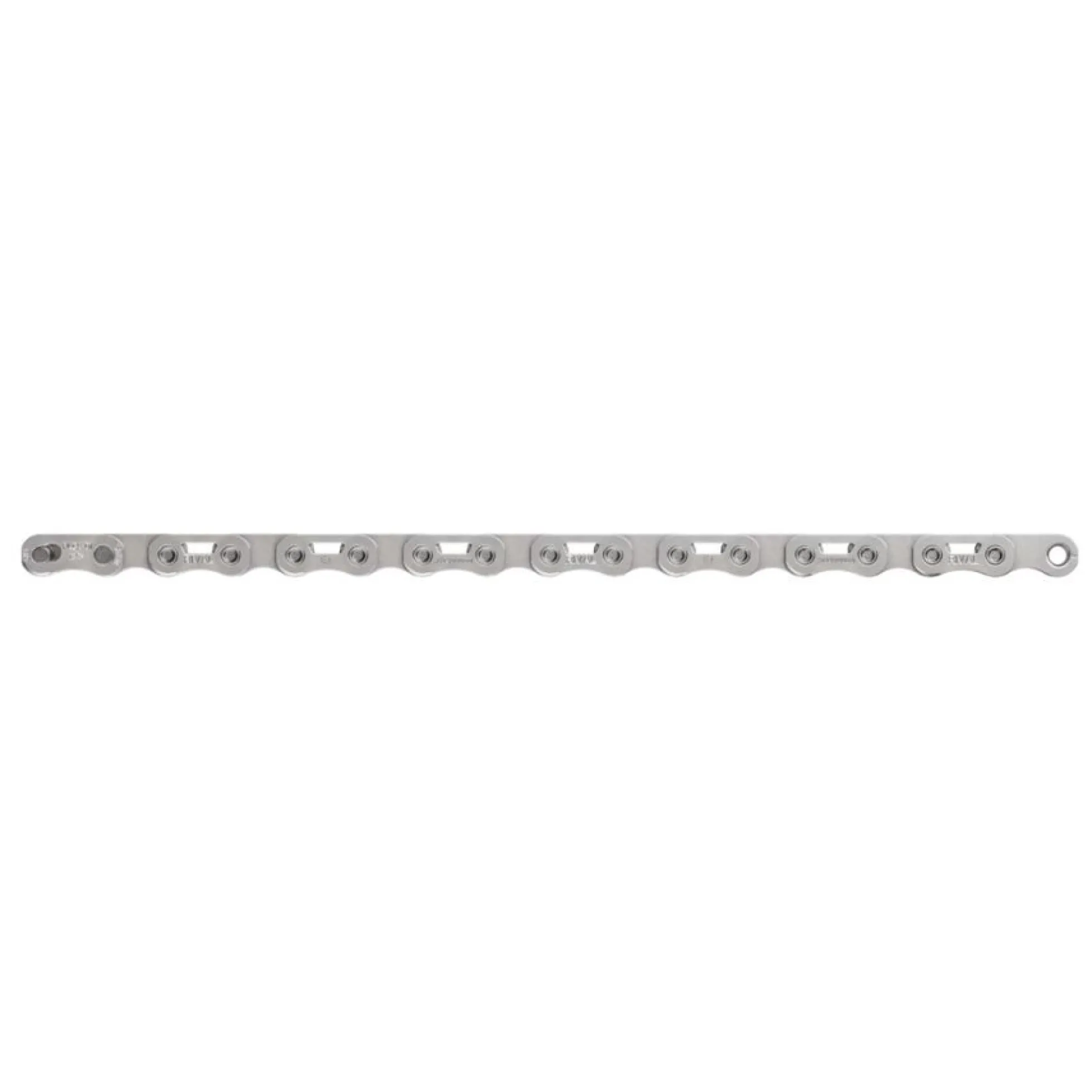 Catena Sram Rival PowerLock E1 Flattop 12/13v 126 maglie - Grigio