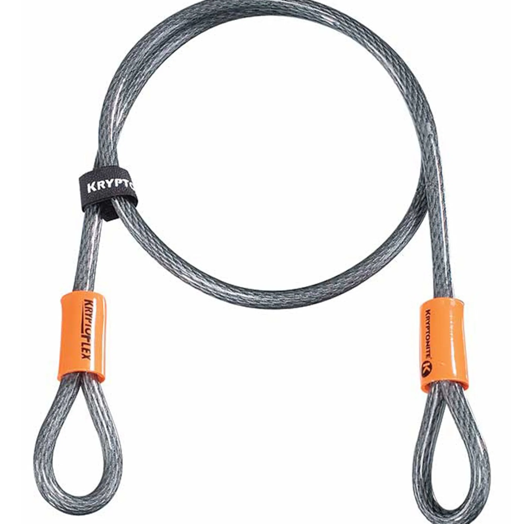 Kryptonite Lucchetti|Accessori*Cavo a doppio cappio KryptoFlex 410