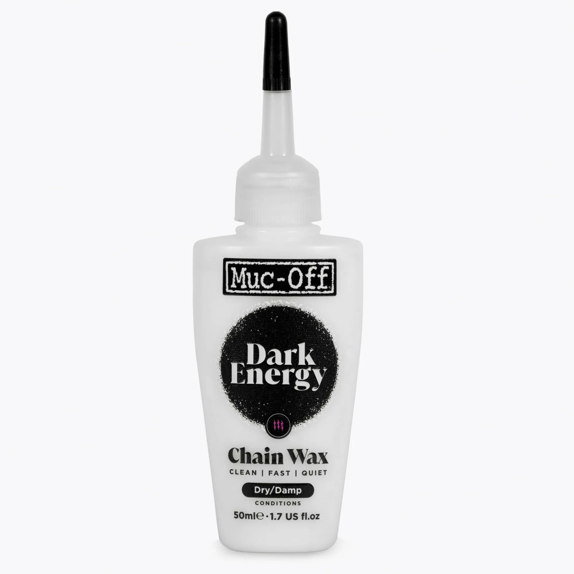 Muc-off Olio Lubrificante|Manutenzione*Cera catena Dark Energy - 50 ml