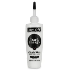 Muc-off Olio Lubrificante|Manutenzione*Cera catena Dark Energy - 120 ml
