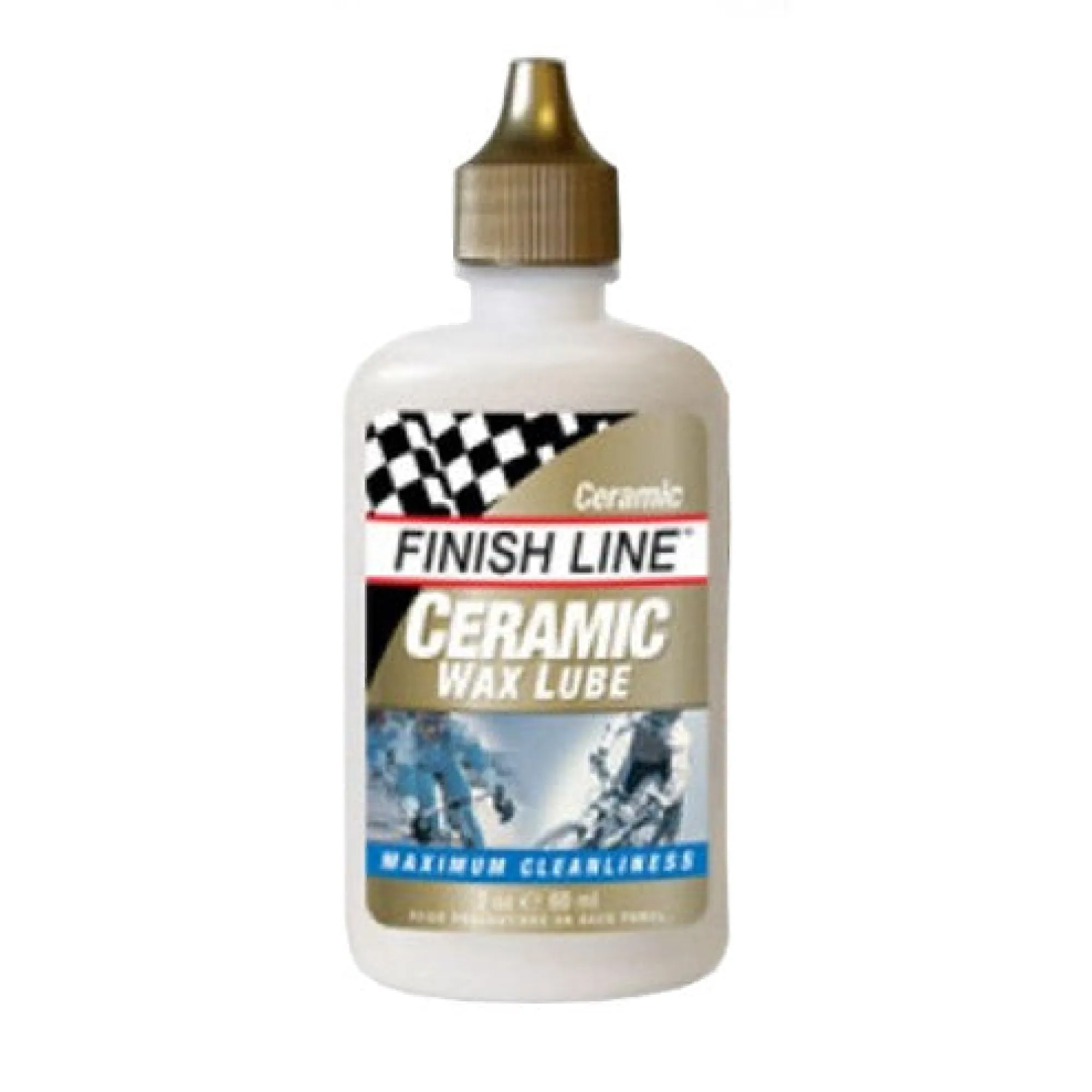Finish Line Olio Lubrificante|Manutenzione*Ceramico con Paraffina - 60 ml