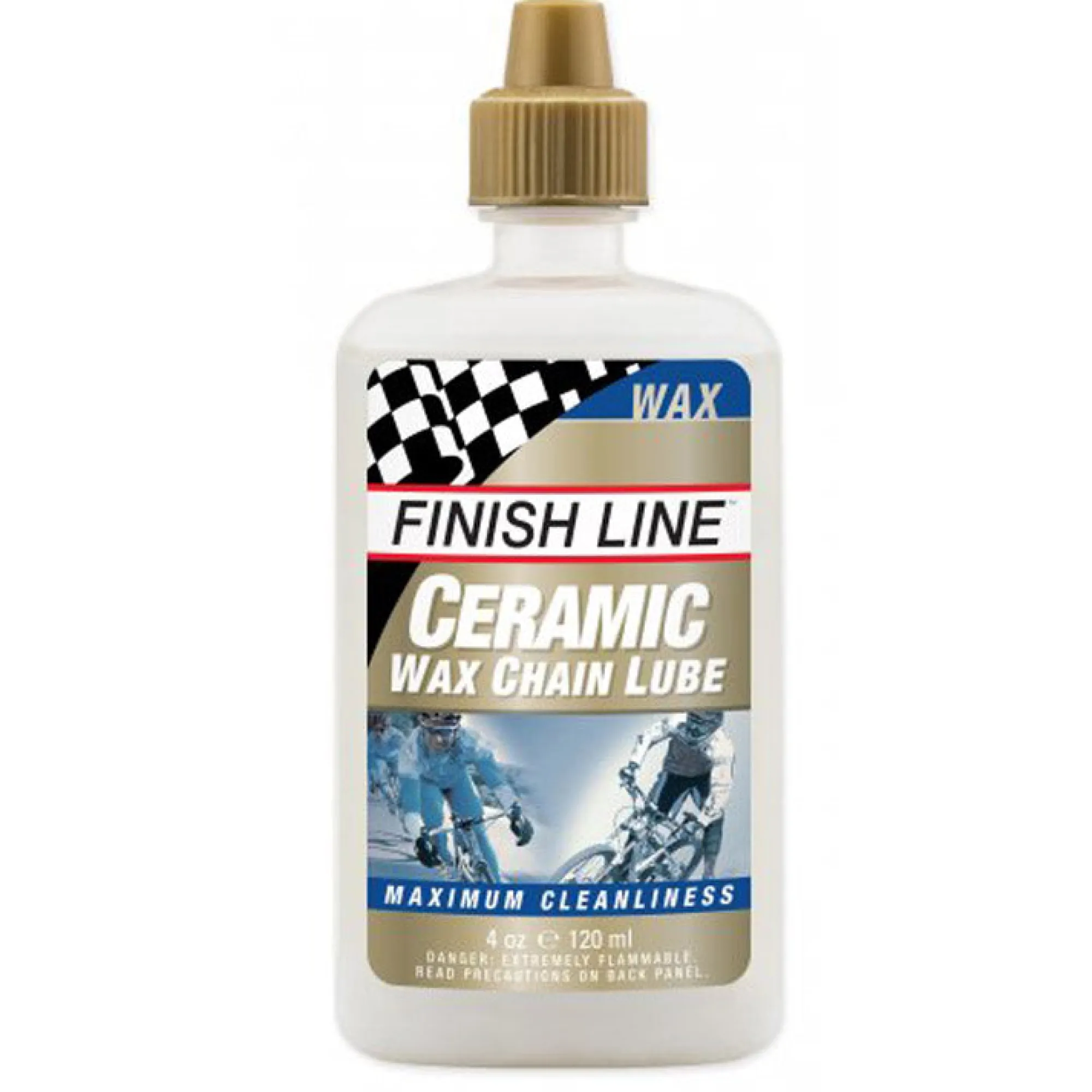 Finish Line Olio Lubrificante|Manutenzione*Ceramico con Paraffina - 120 ml