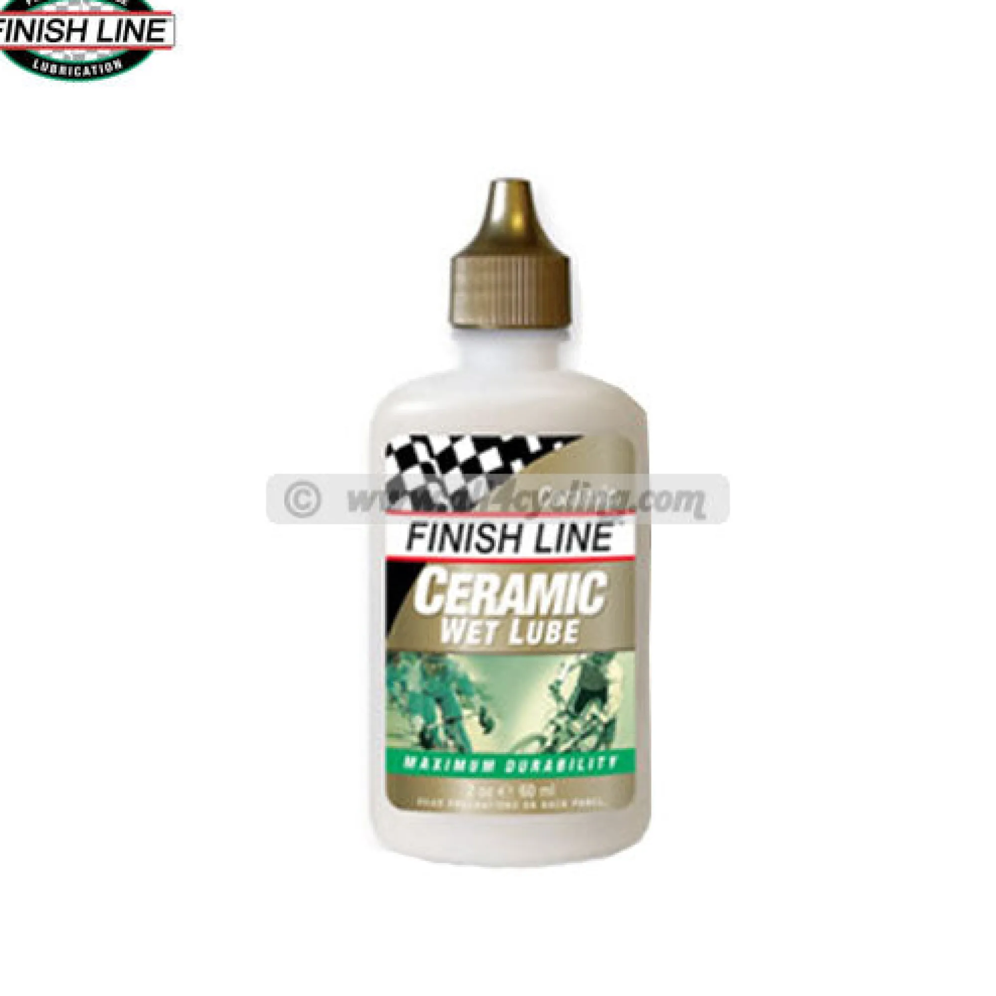 Finish Line Olio Lubrificante|Manutenzione*Ceramico Umido Lubrificante - 60 ml