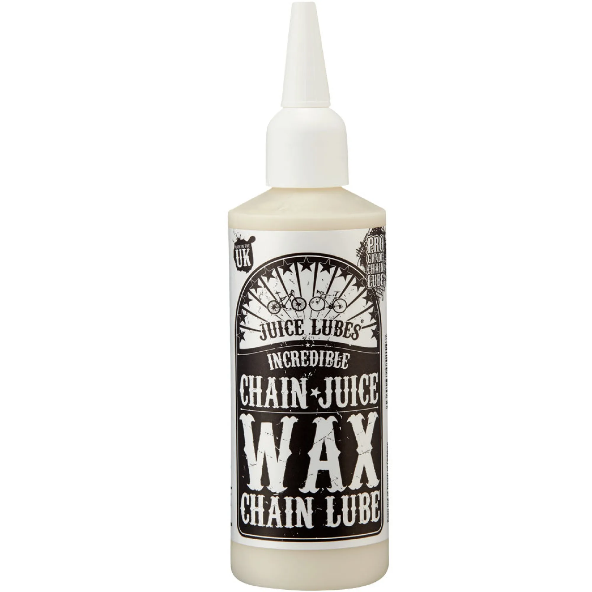 Juice Lubes Olio Lubrificante|Manutenzione*Cera per catena - 130 ml