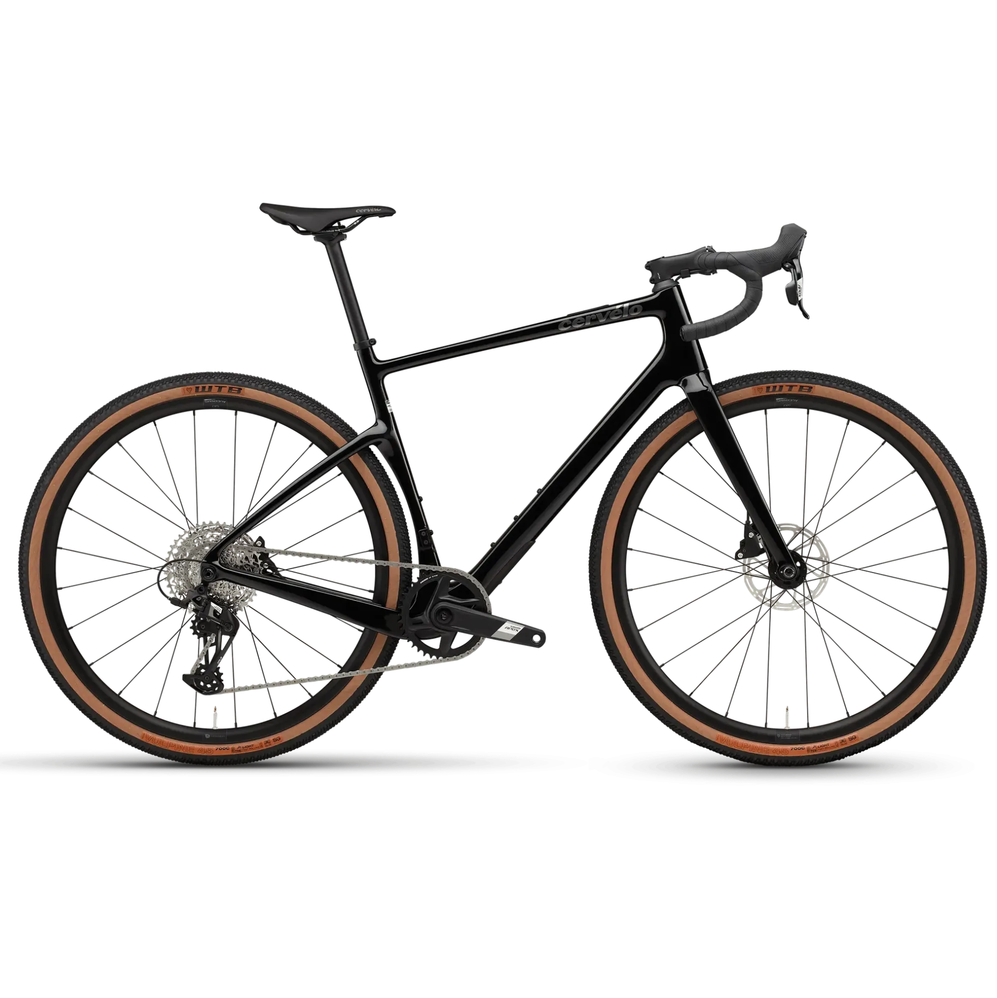 Cervelo Aspero Apex XPLR 1 - Nero
