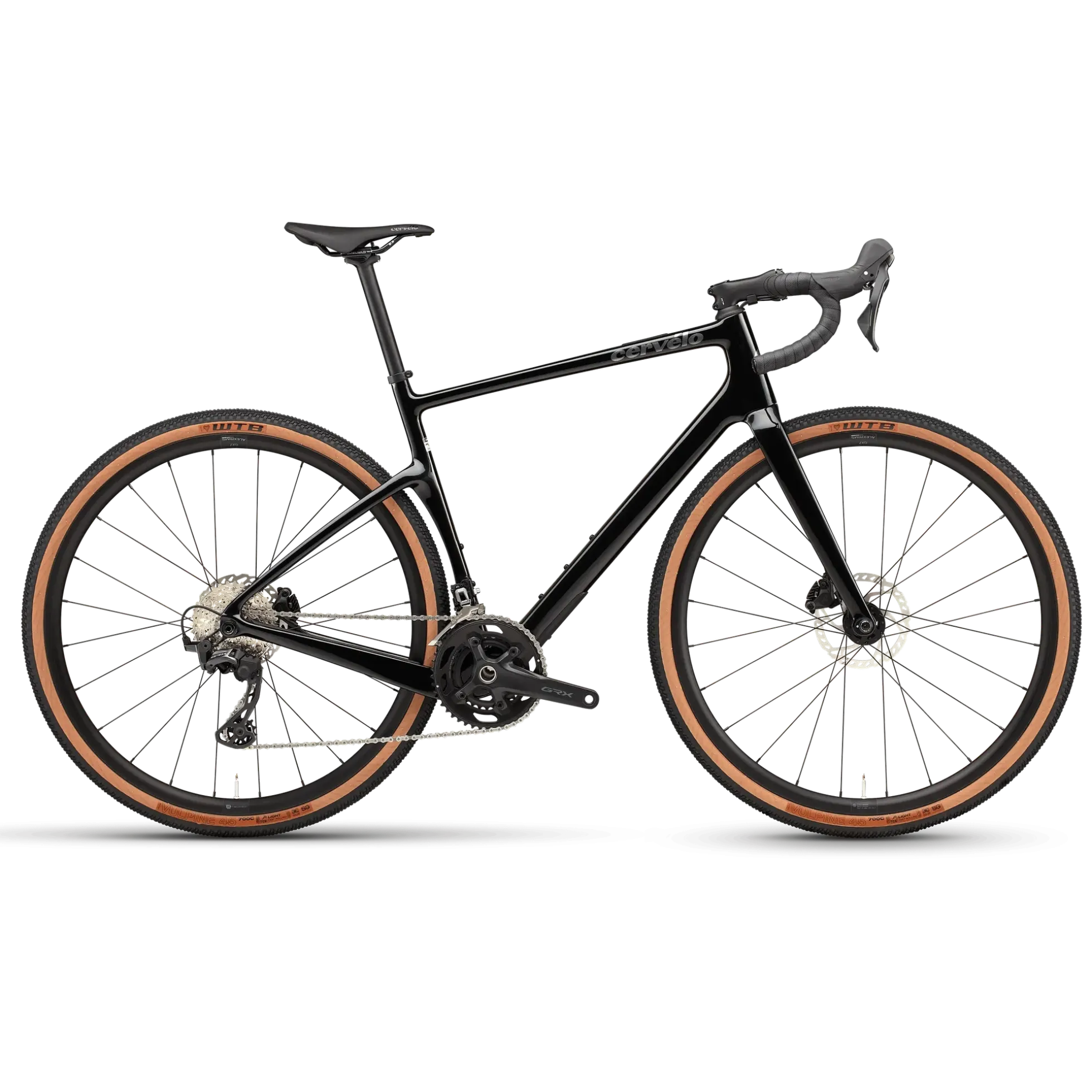 Cervelo Aspero GRX RX610 - Nero