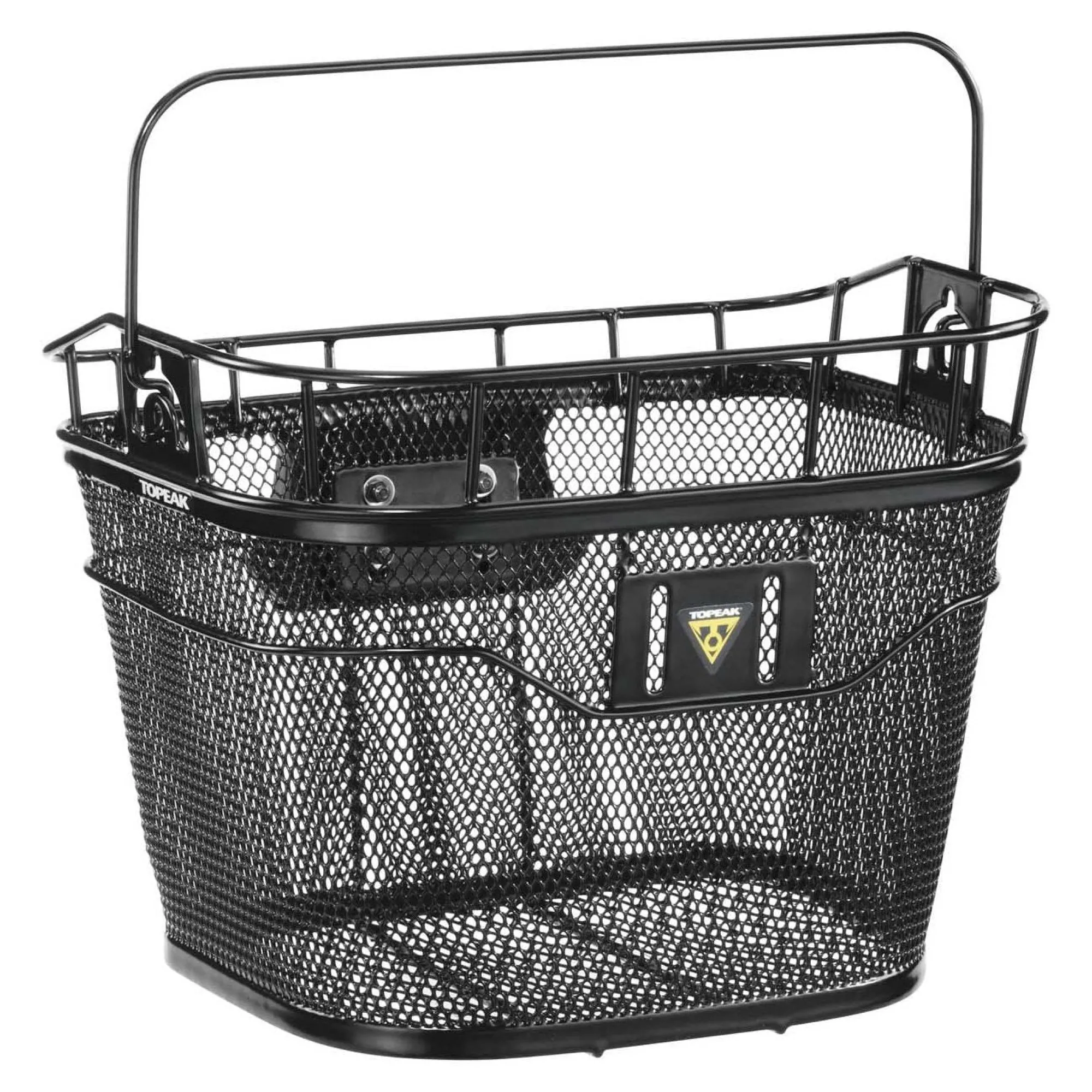 Topeak Borse Anteriori Bici|Accessori*Cestino anteriore Basket Front con attacco Fixer 3 QuickClick