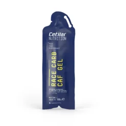 Cetilar Gel Energetici*Race Carb Caf Gel - Limone