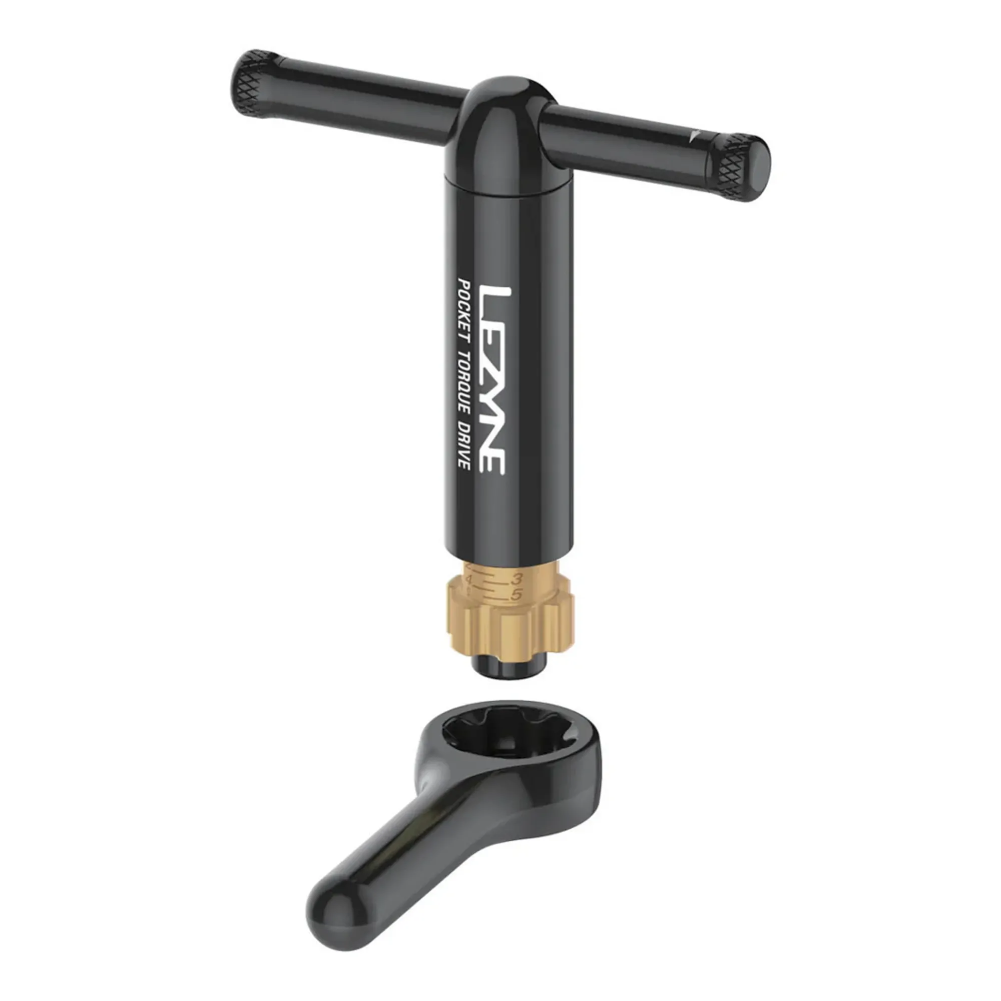 Lezyne Dinamometriche|Manutenzione*Chiave dinamometrica Pocket Torque Drive