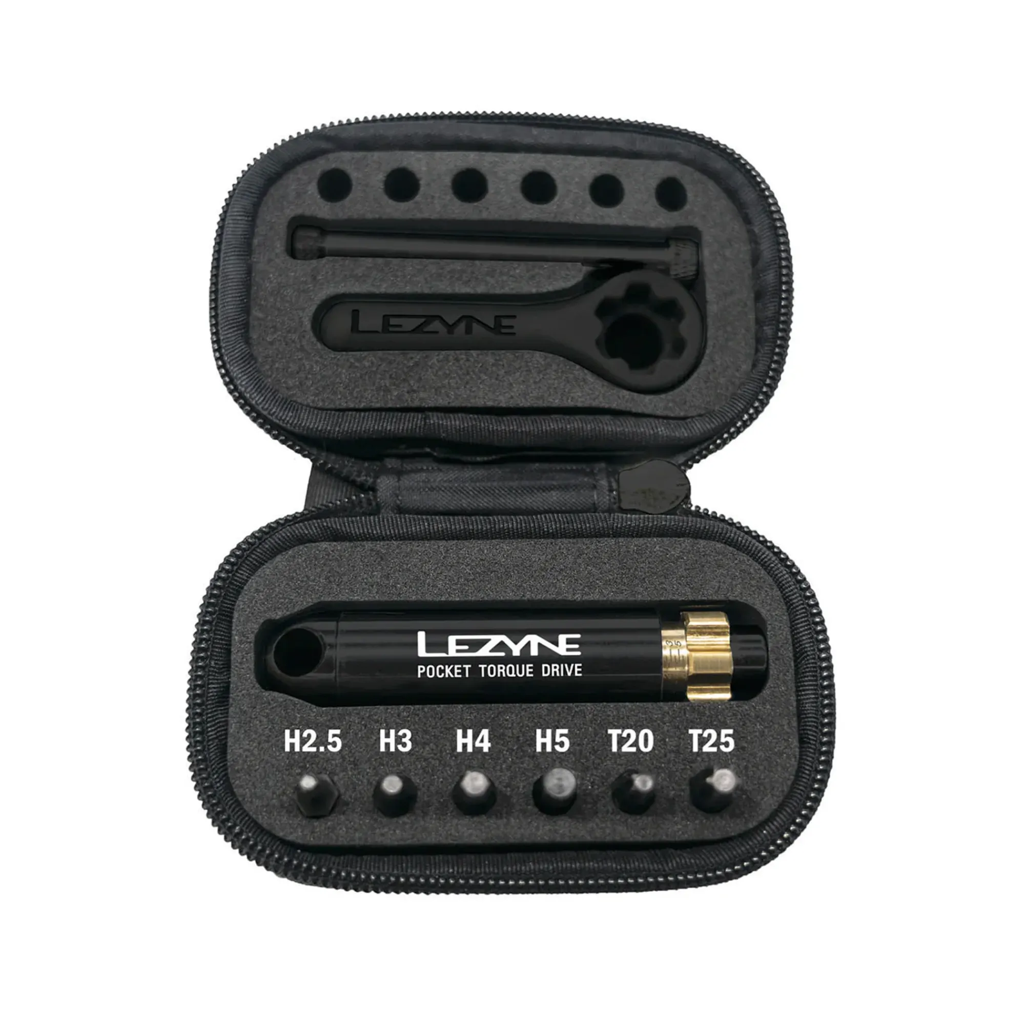Lezyne Dinamometriche|Manutenzione*Chiave dinamometrica Pocket Torque Drive