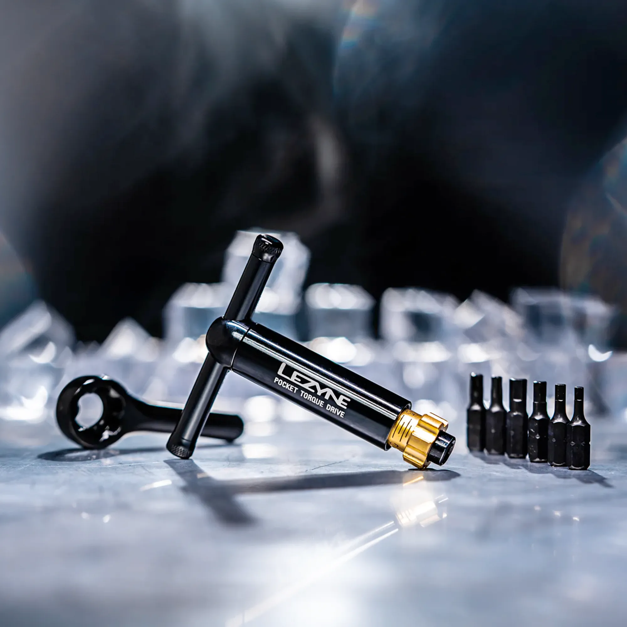 Lezyne Dinamometriche|Manutenzione*Chiave dinamometrica Pocket Torque Drive