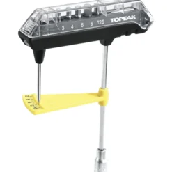 Topeak Dinamometriche|Manutenzione*Chiave dinamometrica ComboTorq Wrench & Bit Set