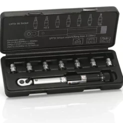 XLC Dinamometriche|Manutenzione*Chiave dinamometrica Dr Torque 3-15 Nm