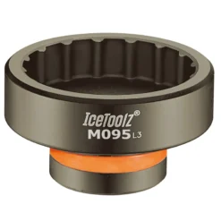 IceToolz Attrezzi Specifici|Manutenzione*Chiave movimento centrale M095 - SM-BB9000