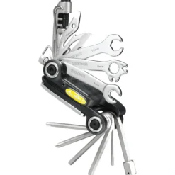 Topeak Utensili Multifunzione|Manutenzione*Chiave multiuso Alien II (31 funzioni) con custodia