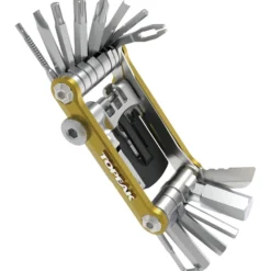 Topeak Utensili Multifunzione|Manutenzione*Chiave multiuso Mini PT30 (30 funzioni) con custodia
