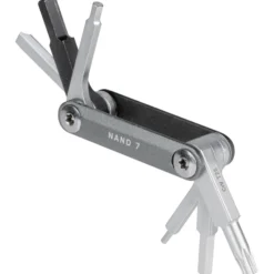 Topeak Utensili Multifunzione|Manutenzione*Chiave multiuso Nano 7 (7 funzioni)