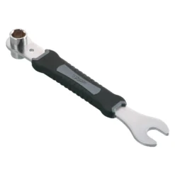 SuperB Attrezzi Specifici|Manutenzione*Chiave con Bussole Pedali 14/15mm