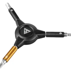 Topeak Attrezzi Specifici|Manutenzione*Chiave Y-Hex Speed 4/5/6mm