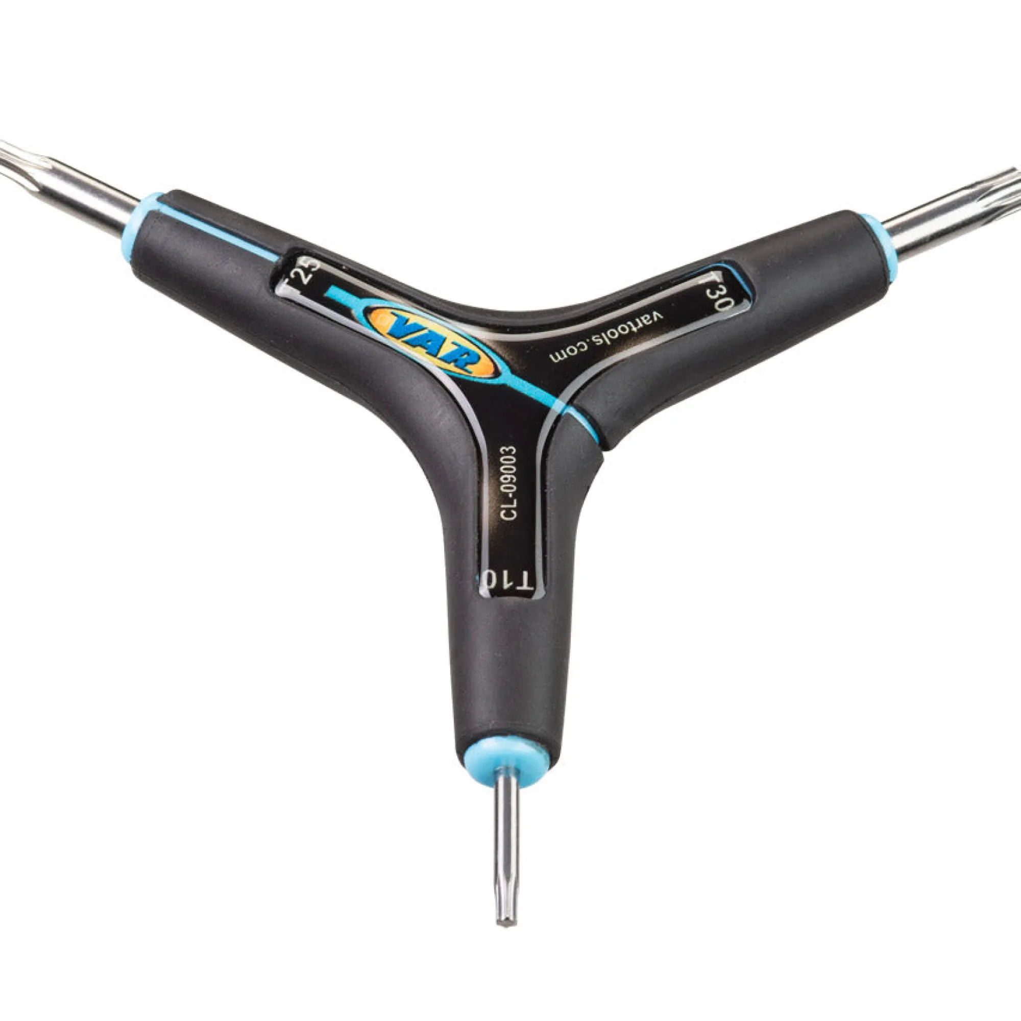 Var Attrezzi Specifici|Manutenzione*Chiave Tripla - Torx