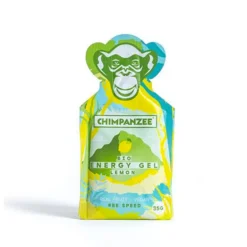 Chimpanzee Gel Energetici*Energy Gel - Limone