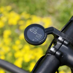 Cateye Ciclocomputer|Accessori*Ciclocomputer Quick CC-RS100W - Nero