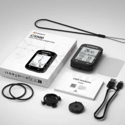 COOSPO Ciclocomputer Gps|Ciclocomputer*Ciclocomputer Gps CS500 -