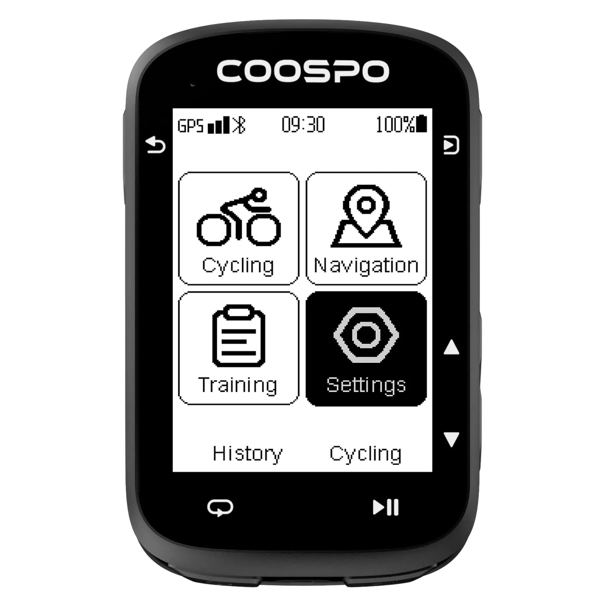 COOSPO Ciclocomputer Gps|Ciclocomputer*Ciclocomputer Gps CS500 -
