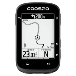 COOSPO Ciclocomputer Gps|Ciclocomputer*Ciclocomputer Gps CS500 -