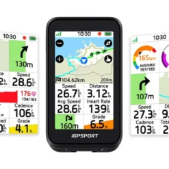 iGPSPORT Ciclocomputer Gps|Ciclocomputer*Ciclocomputer gps BiNavi Air -